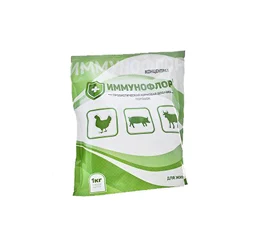 Иммунофлор (водорастворимый)