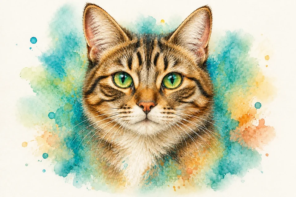 Кошки и собаки